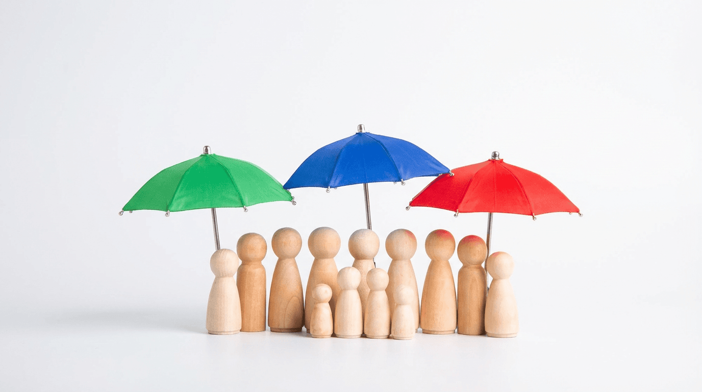 Agents reviewing an insurance pipeline dashboard with quotes, bound policies, and renewals.